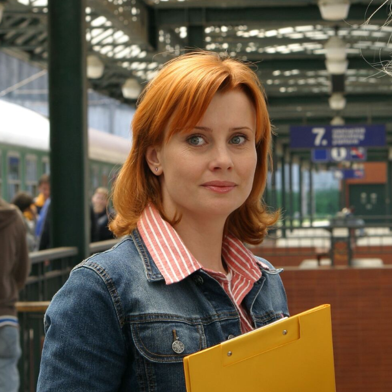 JITKA SCHNEIDEROVÁ