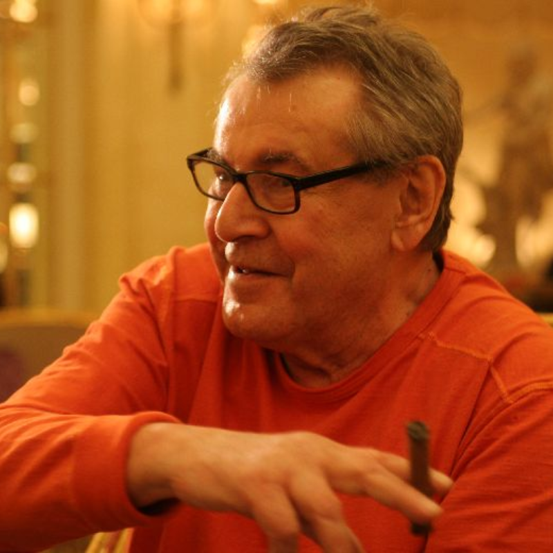 MILOŠ FORMAN