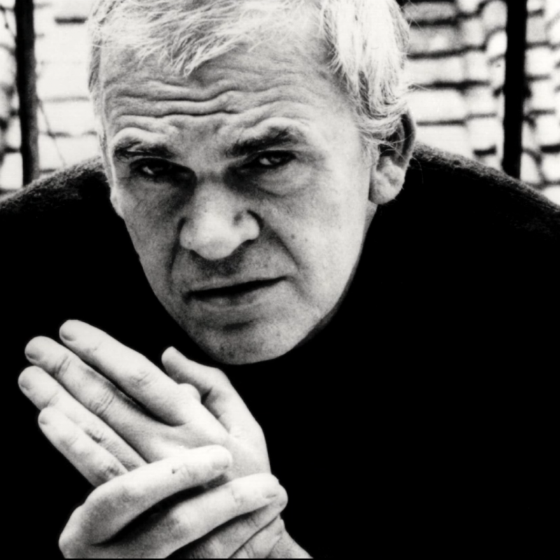 MILAN KUNDERA