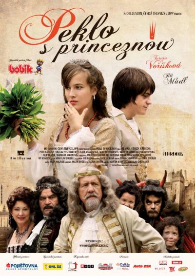 Peklo s princeznou (2009)