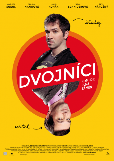 Dvojníci (2016)