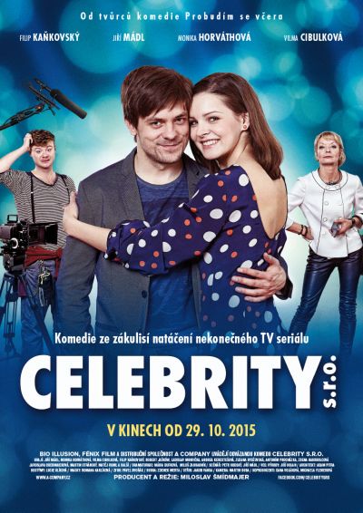 Celebrity s.r.o. (2015)