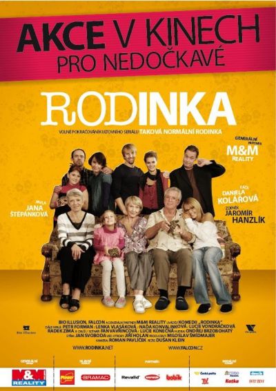 Rodinka - film / TV seriál (2010)