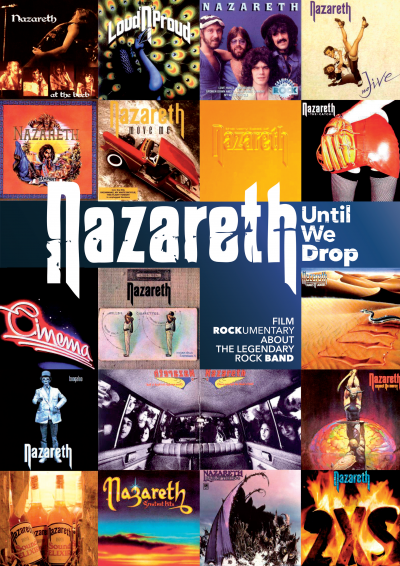 Nazareth: Nekonečný rockový mejdan (2013)