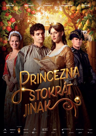 Princezna stokrát jinak (2026)