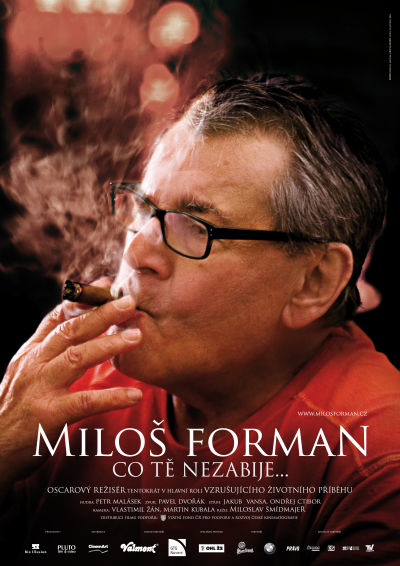 Miloš Forman: Co tě nezabije... (2009)