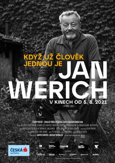 Jan Werich: Když už člověk jednou je (2021)