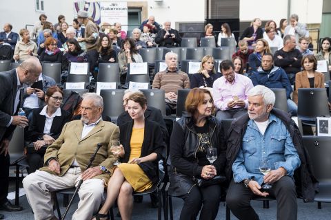 Jan Werich: Když už člověk jednou je (60)