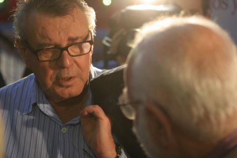 Miloš Forman: Co tě nezabije... (6)