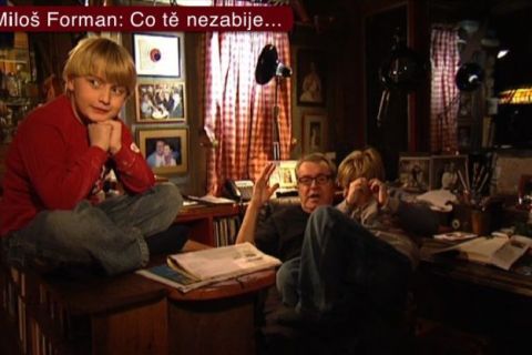 Miloš Forman: Co tě nezabije... (10)