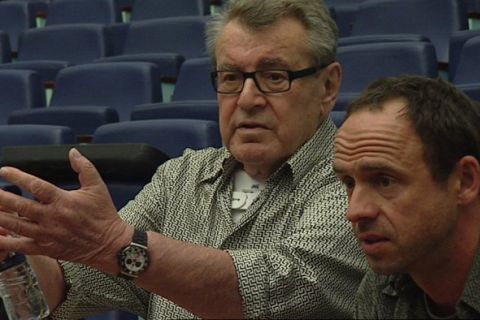 Miloš Forman: Co tě nezabije... (12)