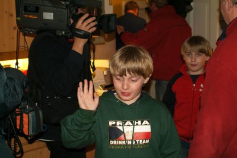 Miloš Forman: Co tě nezabije... (14)