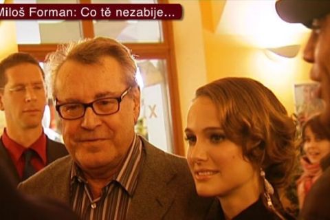 Miloš Forman: Co tě nezabije... (15)