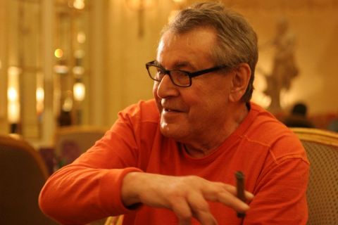 Miloš Forman: Co tě nezabije... (27)