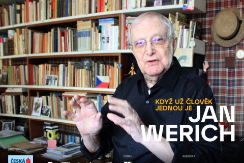 Jan Werich: Když už člověk jednou je (2)